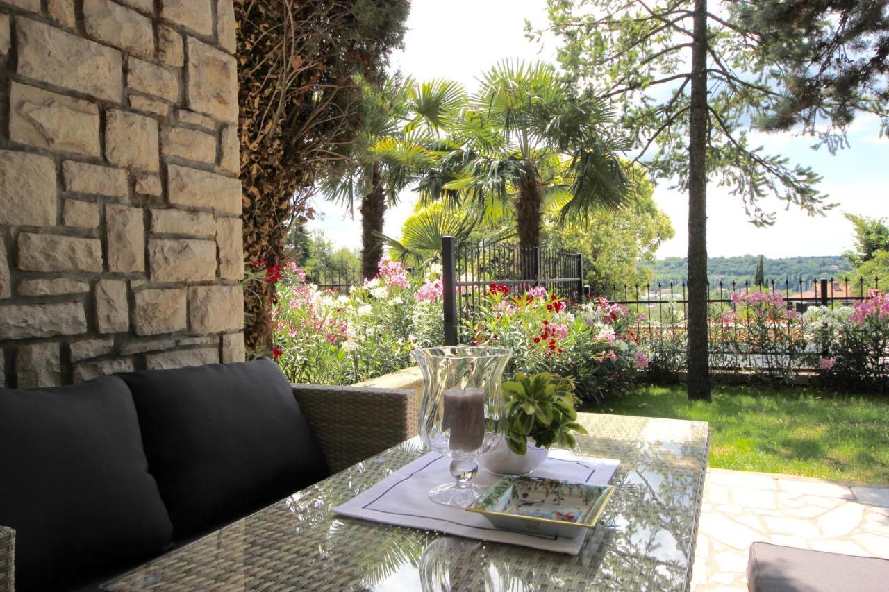 Calma Bungalows Portoroz Exterior foto