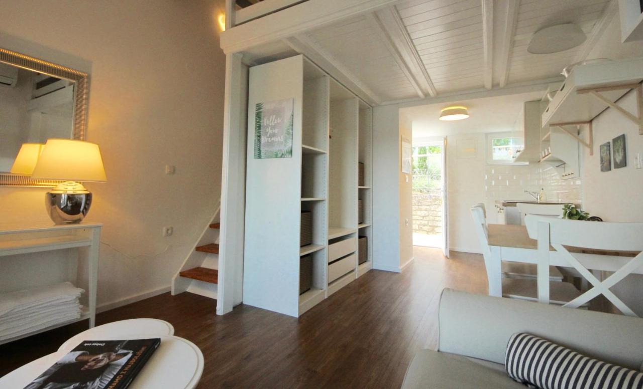 Calma Bungalows Portoroz Exterior foto