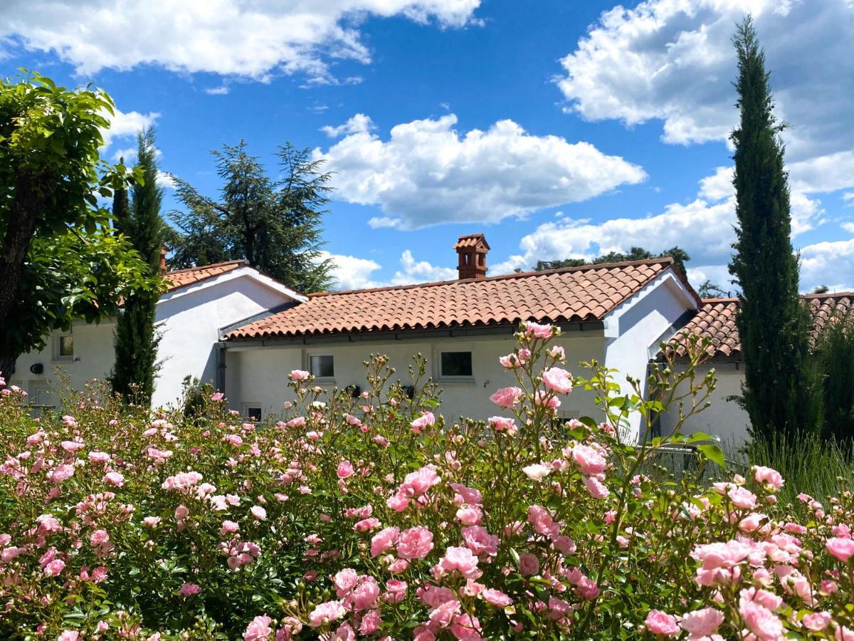 Calma Bungalows Portoroz Exterior foto
