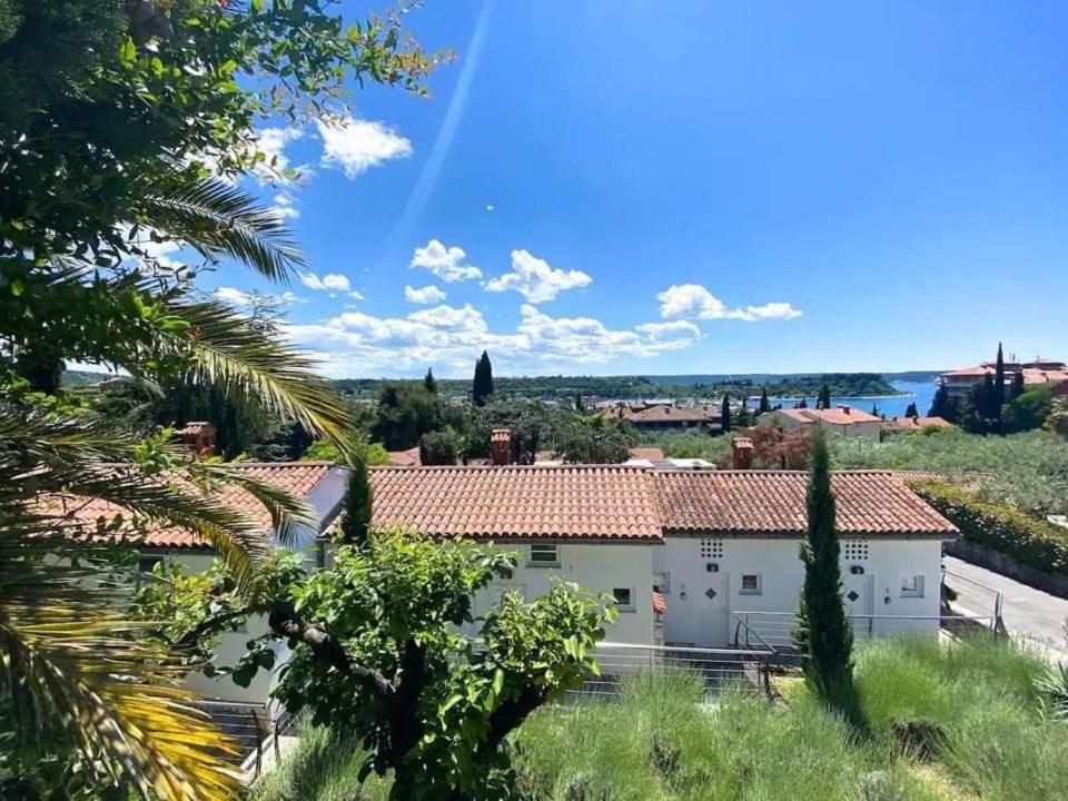 Calma Bungalows Portoroz Exterior foto